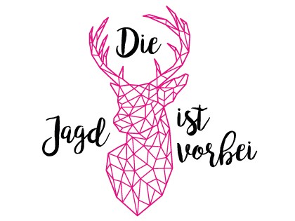 Die Jagd ist vorbei