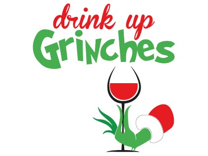 Drink Up Grinches