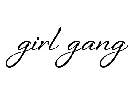 girl gang