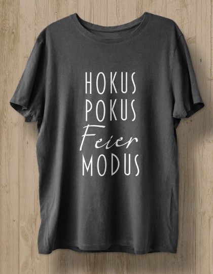 Hokus Pokus Feier Modus