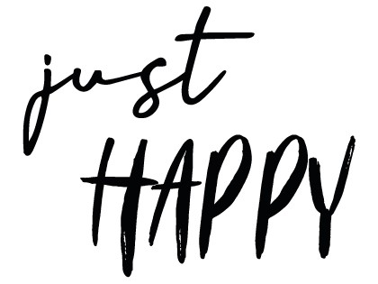 Just happy