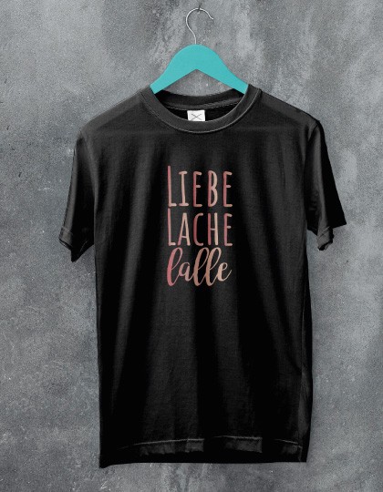 Liebe • Lache • Lalle